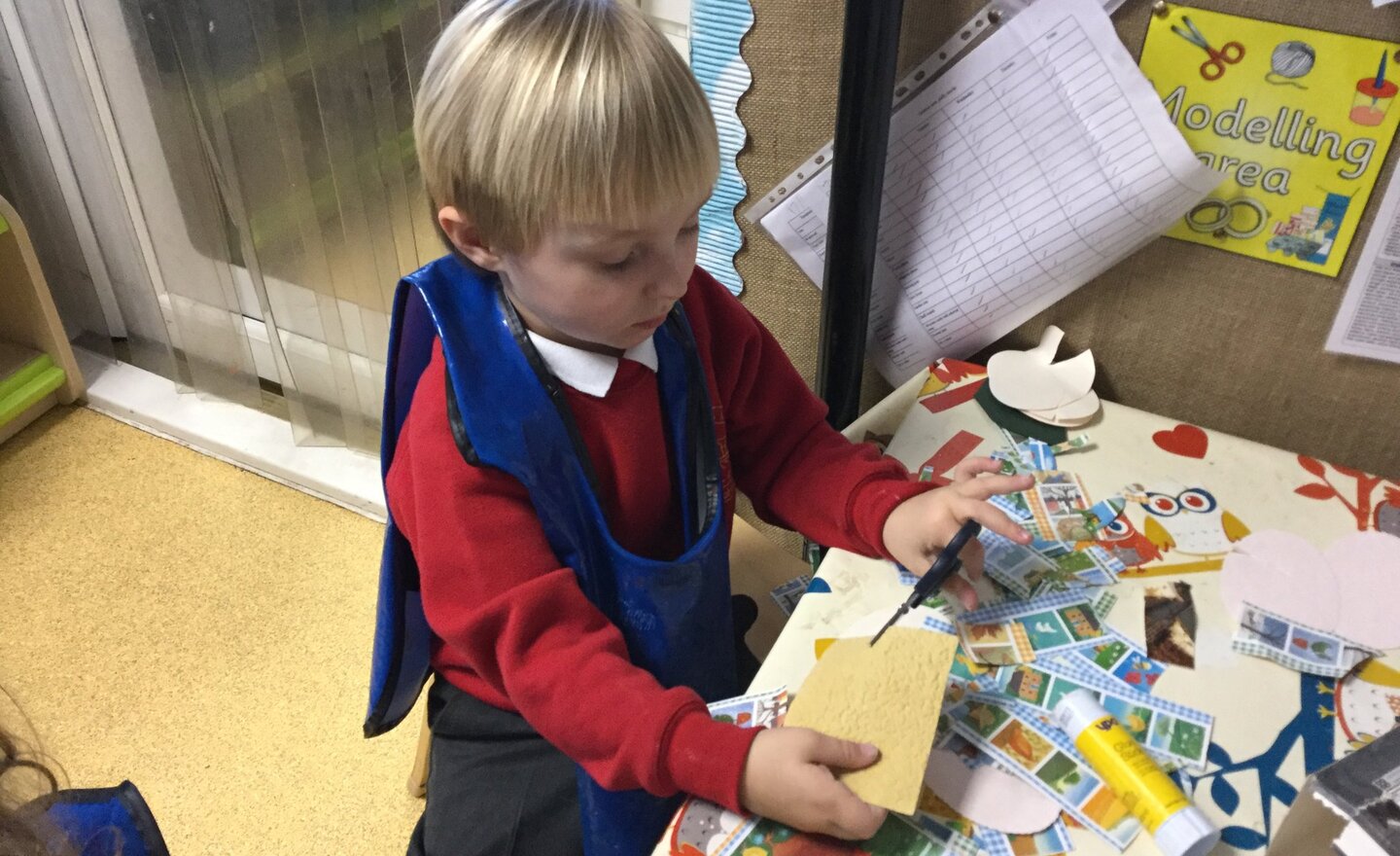 Image of Creating